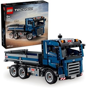 [42203] LEGO 42203 TECHNIC TIPPING DUMP TRUCK 