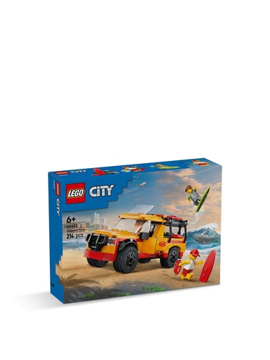 [60453] LEGO 60453 CITY LIFEGUAND TRUCK 