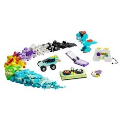[11043] LEGO 11043 CLASSIC COOL CREATIVE BOX 