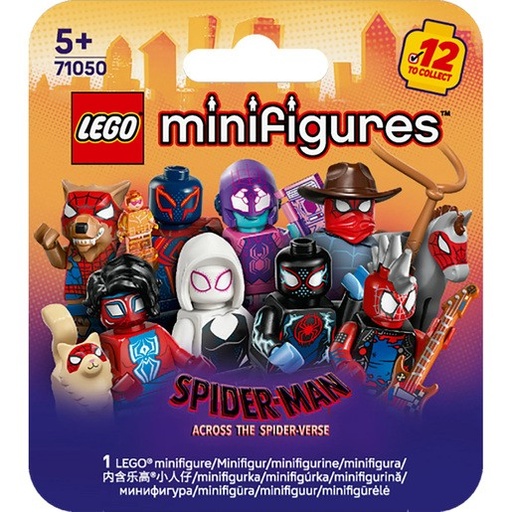 [71050] LEGO 71050 SPIDER-MAN MINIFIGURES 